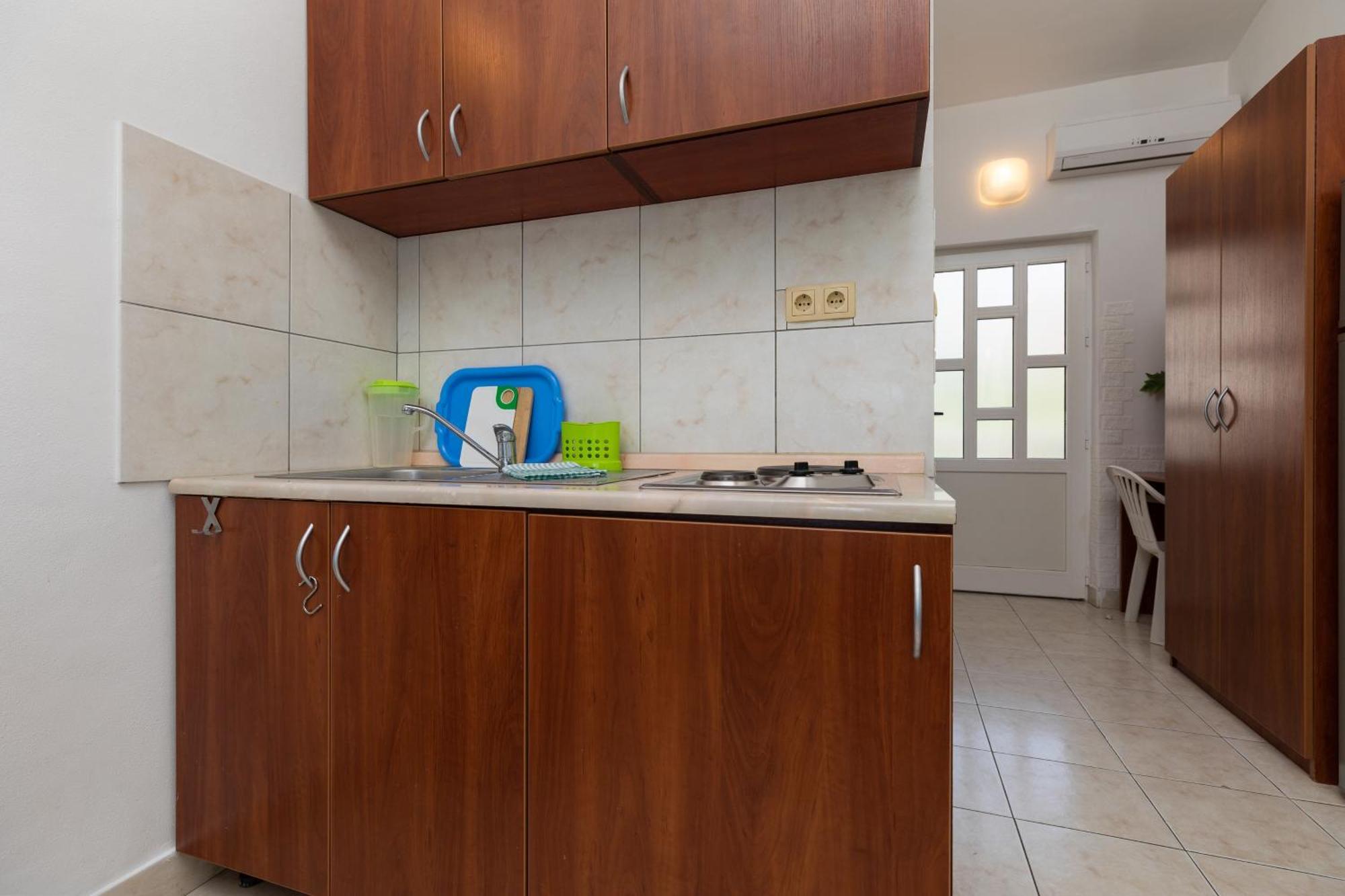 Apartments By The Sea Duce, Omis - 13694 Phòng bức ảnh