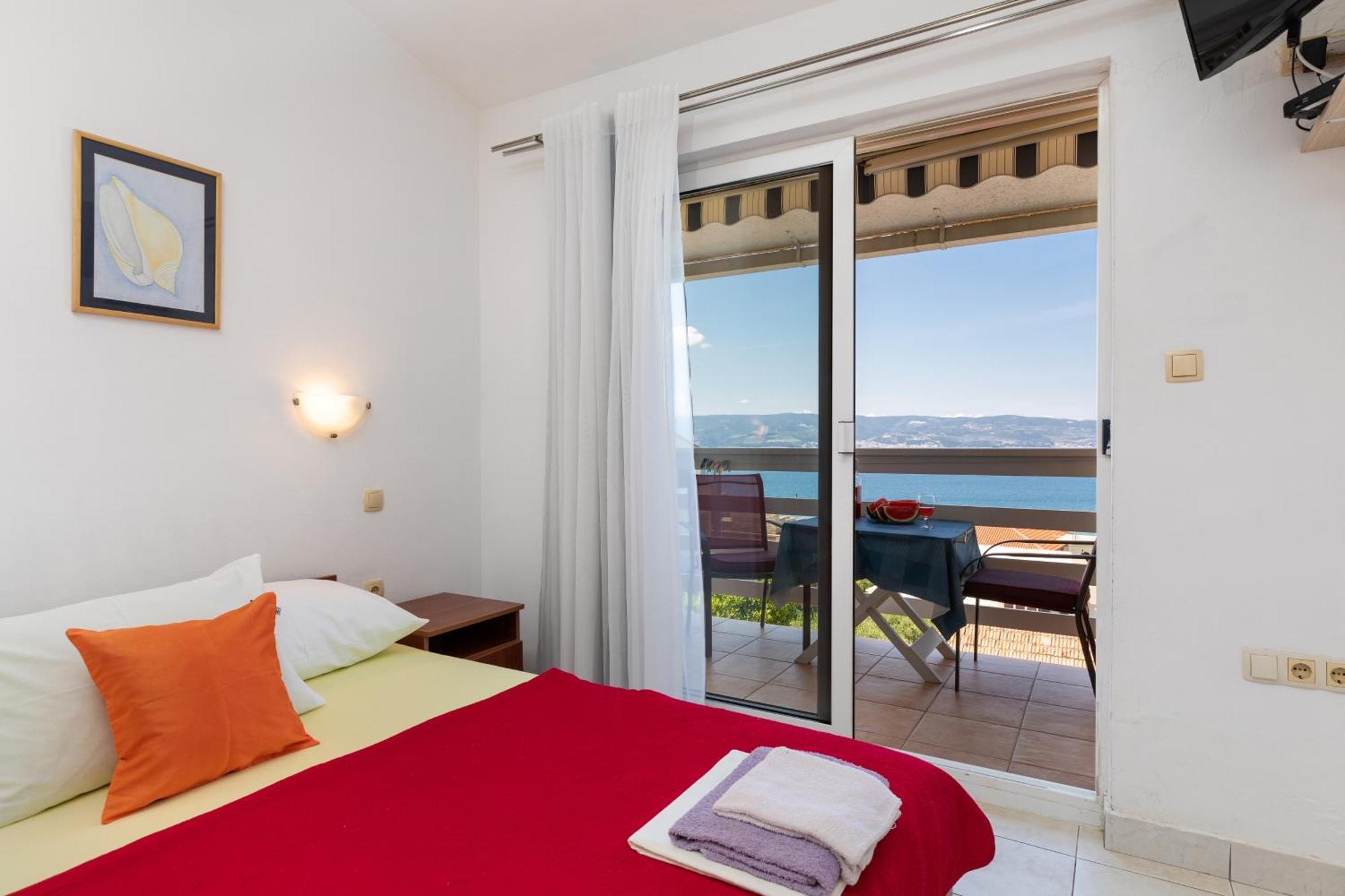 Apartments By The Sea Duce, Omis - 13694 Phòng bức ảnh