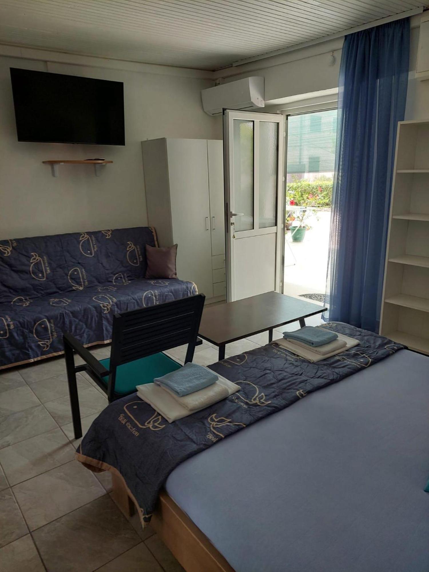 Apartments By The Sea Duce, Omis - 13694 Phòng bức ảnh